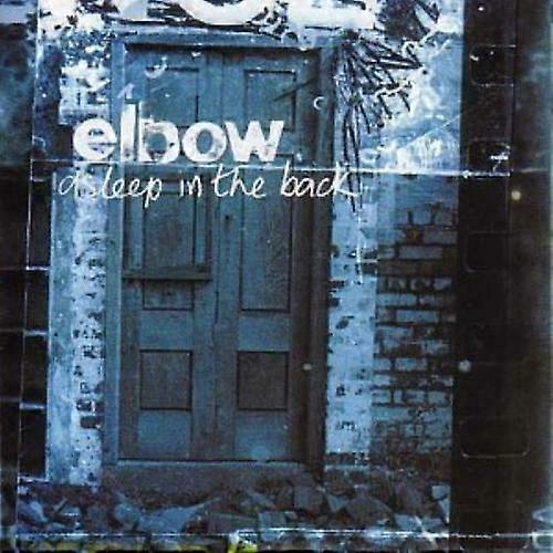 Elbow Asleep in the Back CD