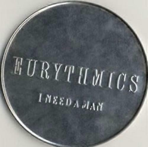 Eurythmics I need a man (Macho Mix 198788 in can CD