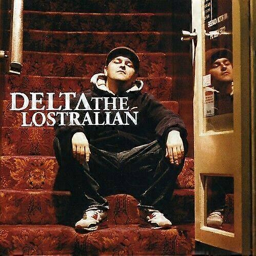 Mark B Presents - Delta the Lostralian CD
