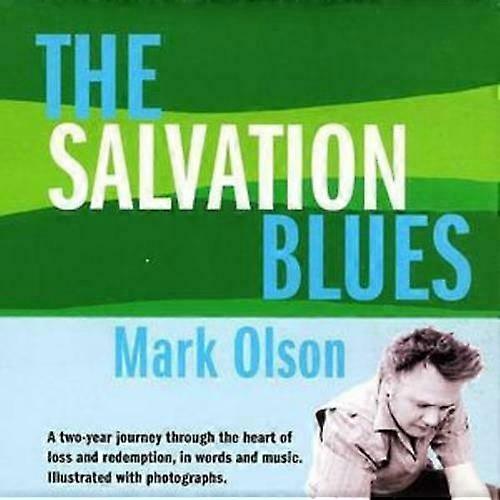 Mark Olson Salvation Blues CD (2007)