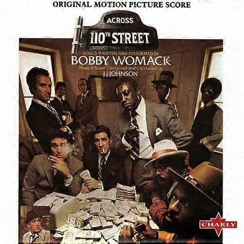 Bobby Womack Across 110th Street-Ost CD