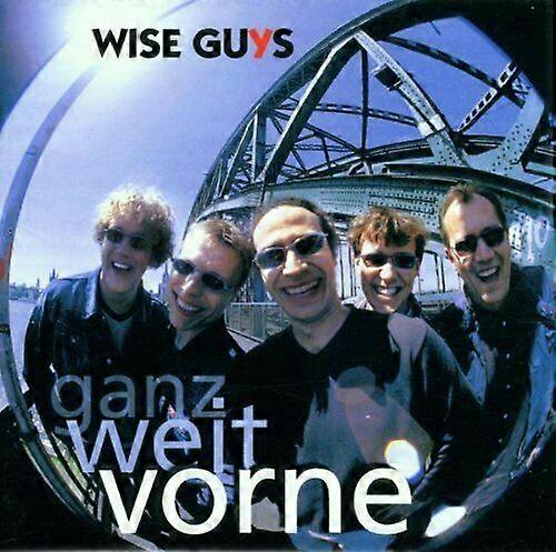 Wise Guys Ganz weit vorne CD