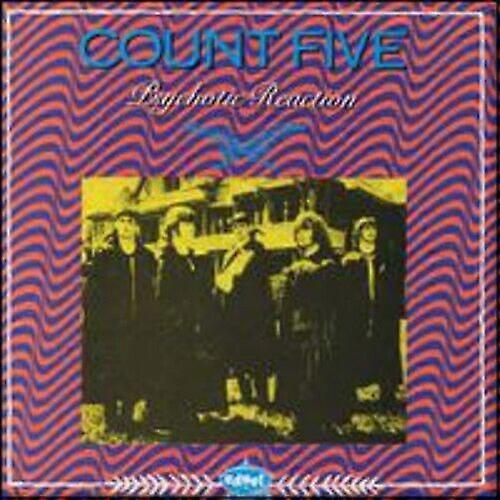 Count Five Psychotic Reaction CD