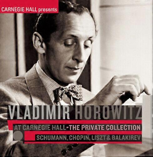 Vladimir Horowitz Horowitz no Carnegie Hall - Volume 2 CD (2010)
