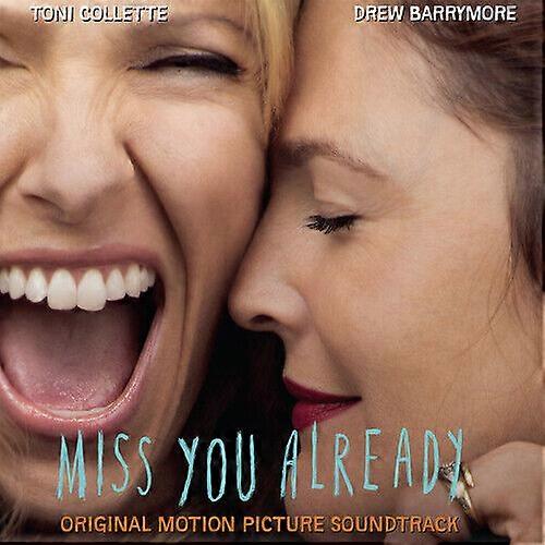 Various Artists Miss You Already CD (2015)