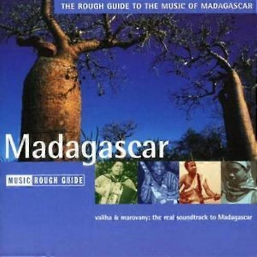 Various Artists Rough Guide to Madagascar CD (2005)
