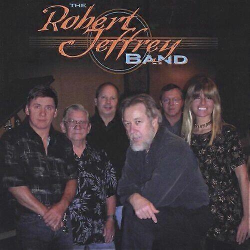 Robert Band Jeffrey Robert Jeffrey Band CD