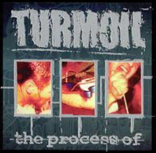 Prosessi... [Australian tuonti] CD (2003)