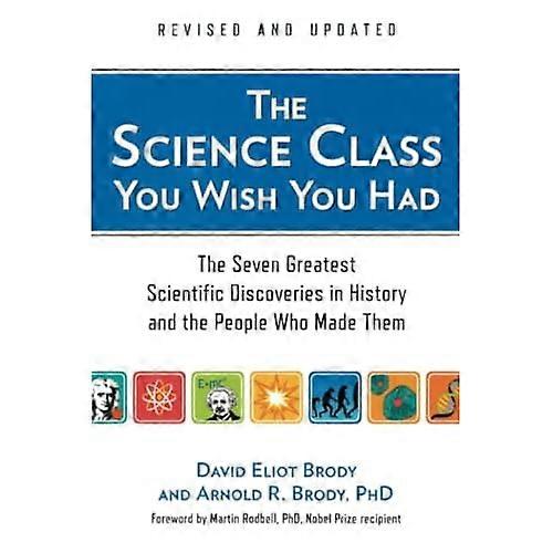 Science Class You Wish You Had