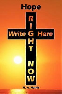 Hope Write Here Right Now