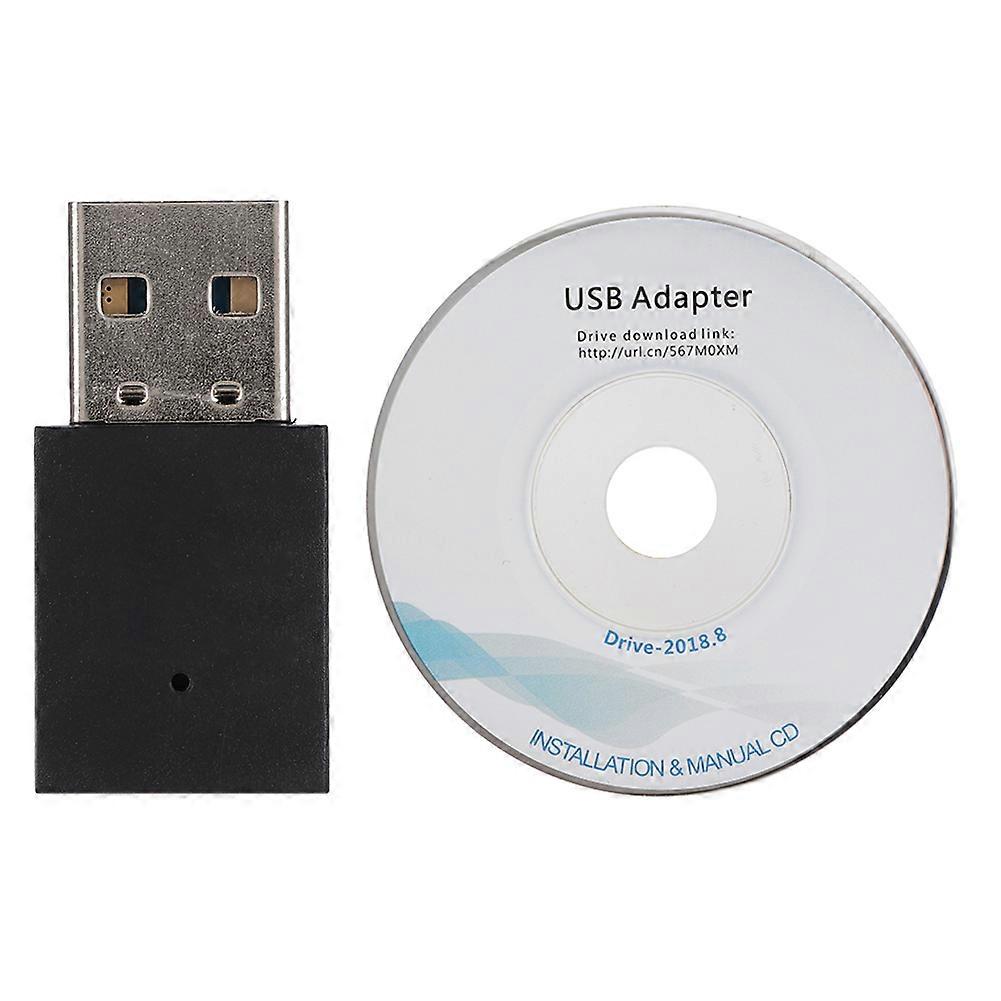 W69 600M Mini Daul Band AP Function Wireless WiFi Network Card with Bluetooth 4.0 Adapter