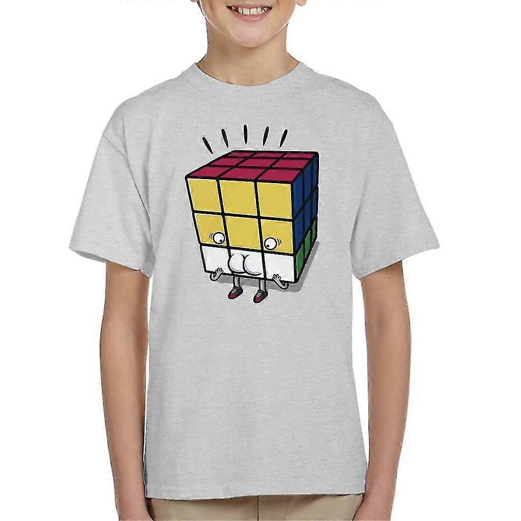 Uventet rotasjon barne-T-skjorte