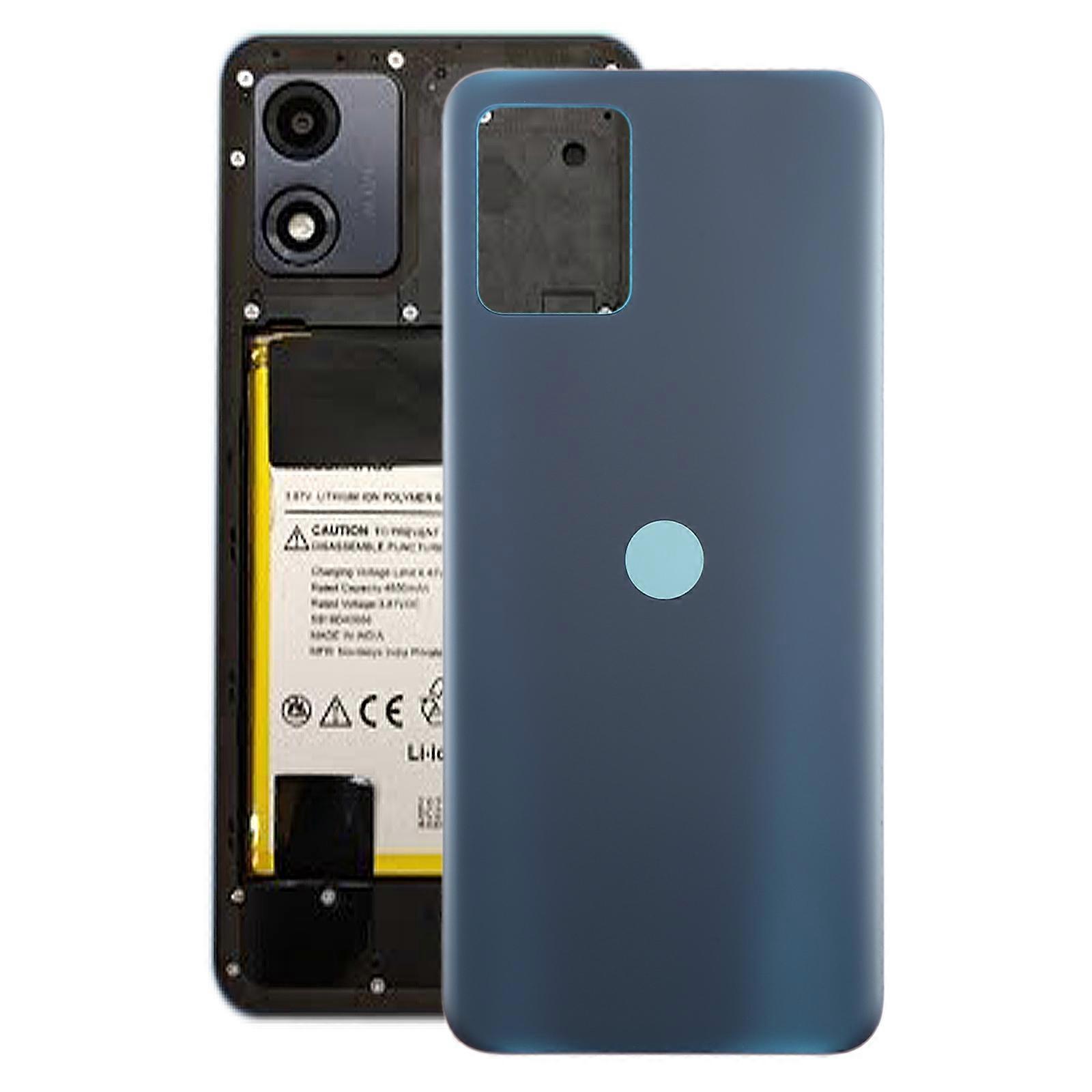 For Motorola Moto E13 COMPATIBLE Battery Back Cover