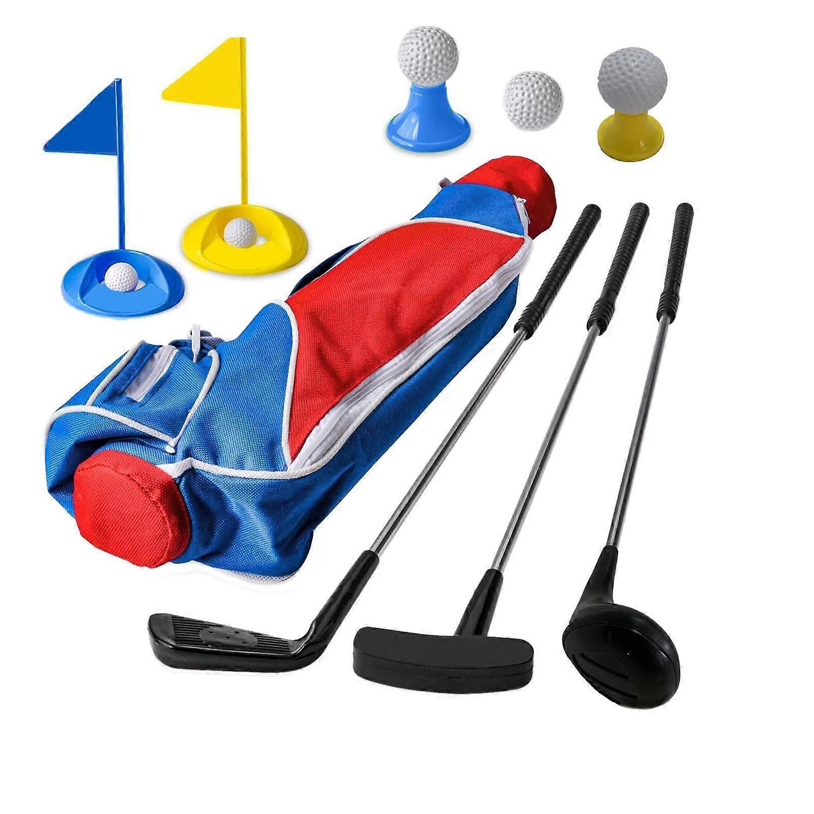 キッズゴルフクラブセットミニゴルフセット屋内屋外親子インタラクション用