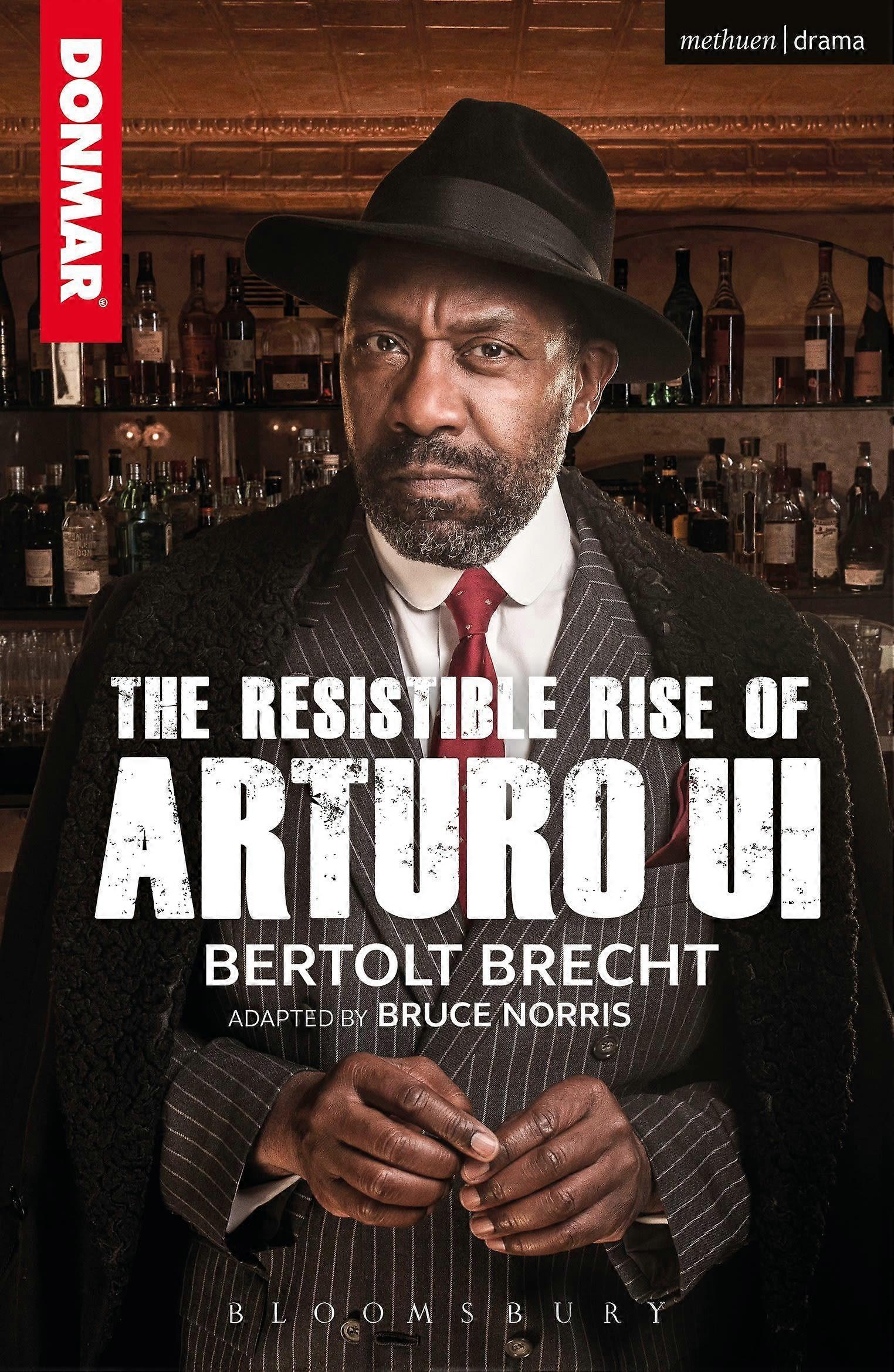 The Resistible Rise Of Arturo Ui by Bertolt Brecht Paperback