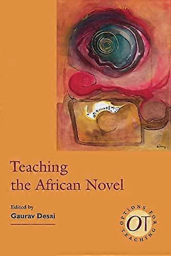 Teaching The African Novel Paperback