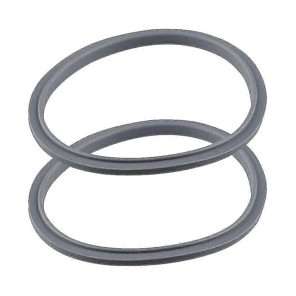 Replacement Gasket With Lip For Nutribullet Blender Part, 2 Pack Speed Blender Compatible Part