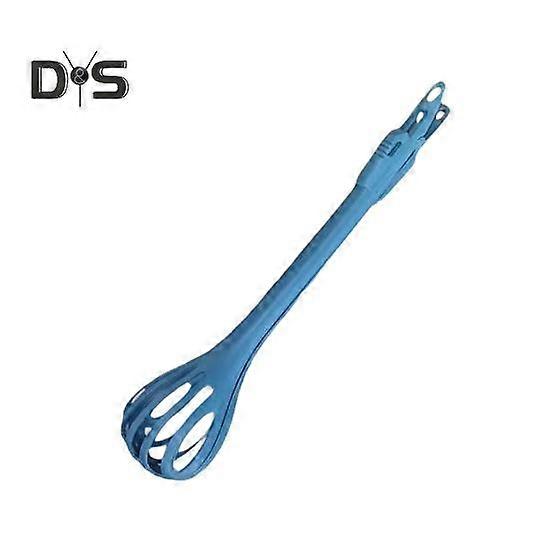 3 In1 Multifunctional Egg Beater Food Clamping Tool Comfortable Handle No Slip for Baking Stirring Eggs