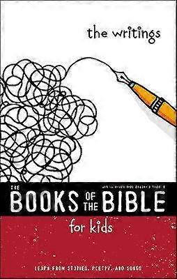 NIrV The Books of the Bible for Kids: The Writings Paperback