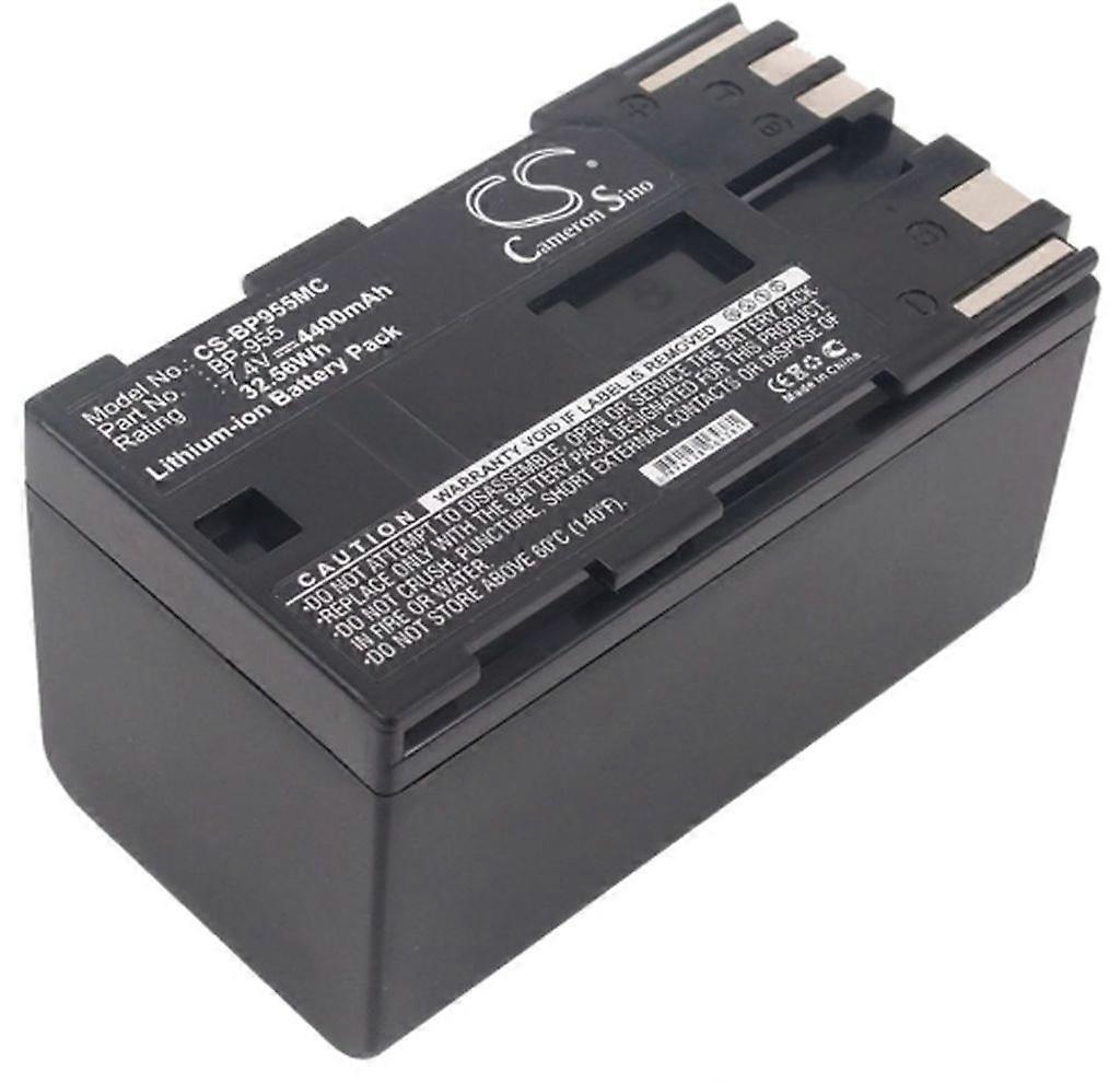 Batteri till Canon EOS C100 mm