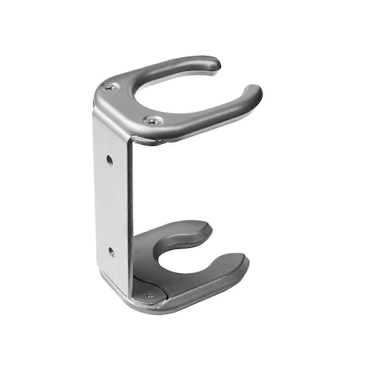 Hair Straightener Wall Mount Holder Bracket for Airstrait HT01 Hair Clipboard Metal Wall Mount Brac