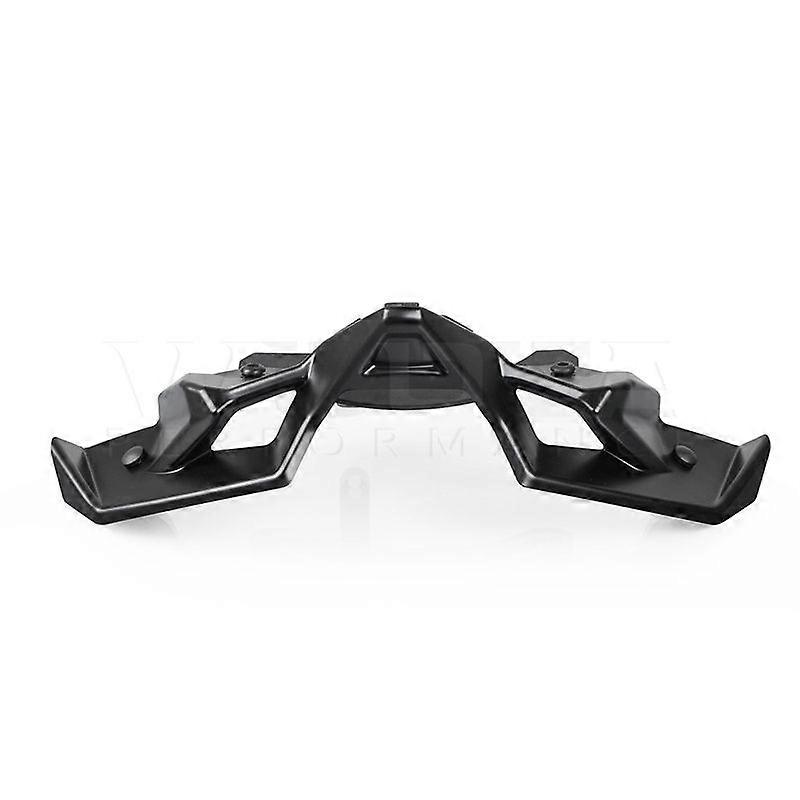 Front Downcompatible for ce Spoilers compatible for Kawa-saki Z 900 2020-2023 Downcompatible for ce naked frontal spoilers Z 900 2021 Kawa-saki Acces