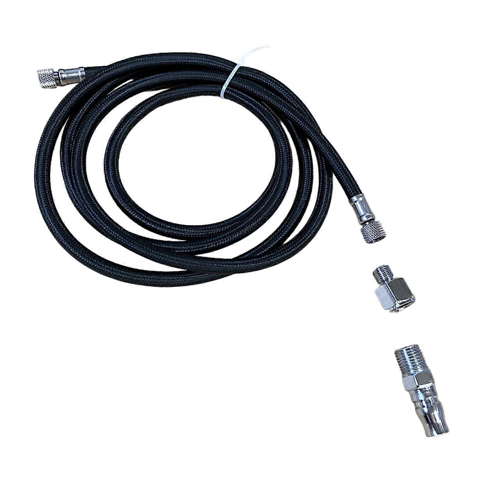 Airbrush Hose Professional Braided Airbrush Air Hose for Most Airbrush Kits
