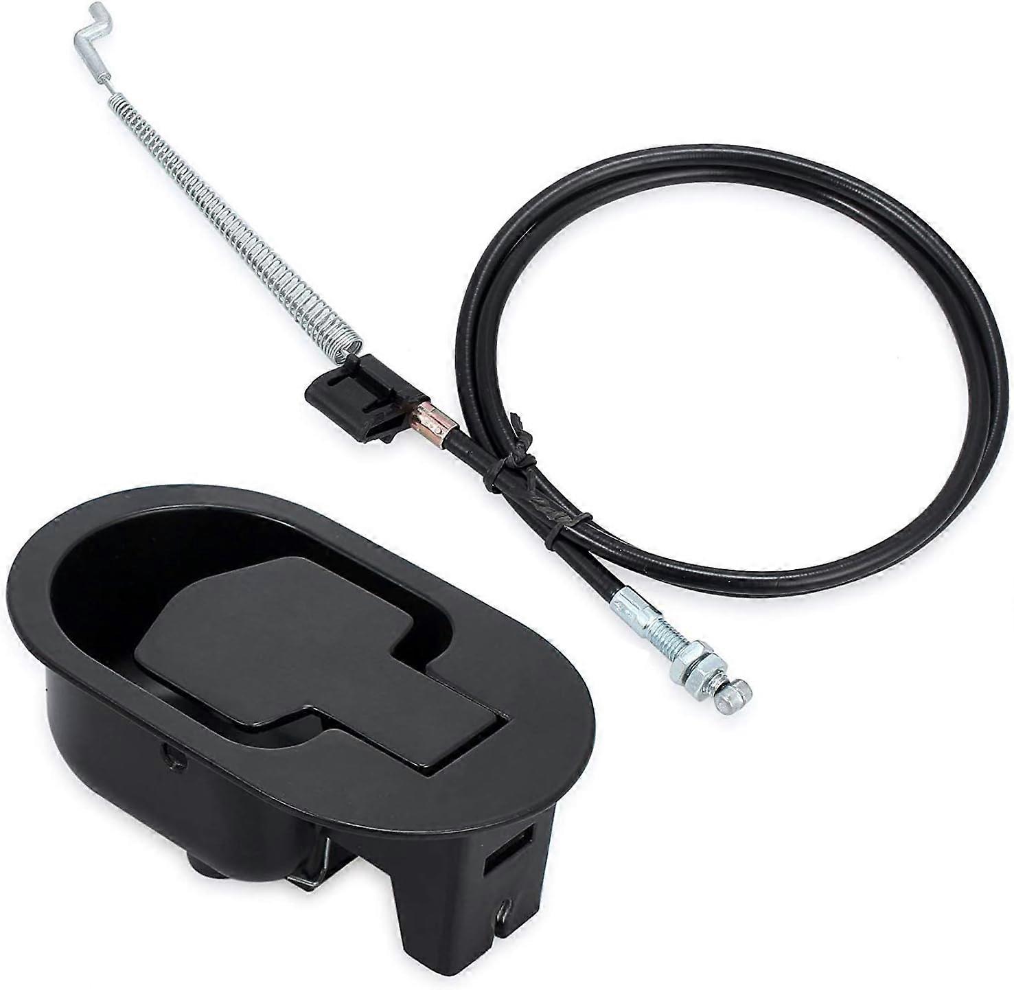 Metal Replacement Sofa Lever Armchair Recliner Handle, Release Cable