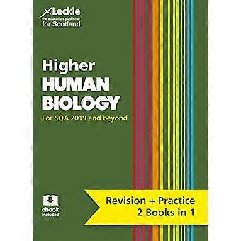 Higher Human Biology Preparation and Support for SQA Exams (Leckie Complete Revision & Practice)