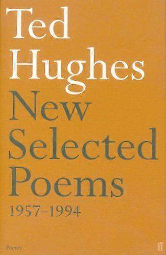New and Selected Poems