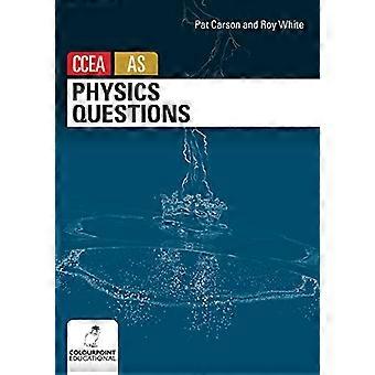 Physics Questions for CCEA AS Level