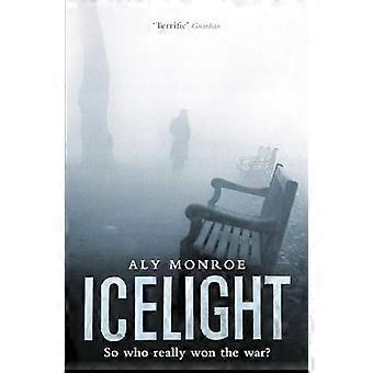 Icelight Peter Cotton Thriller 3 Spannende spionage op zijn best