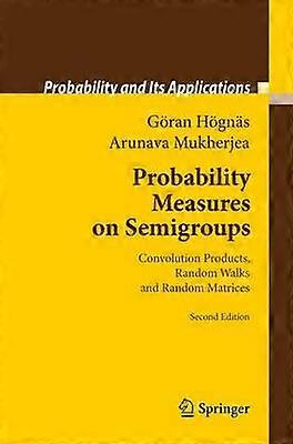 Mesures de probabilité sur les semi-groupes