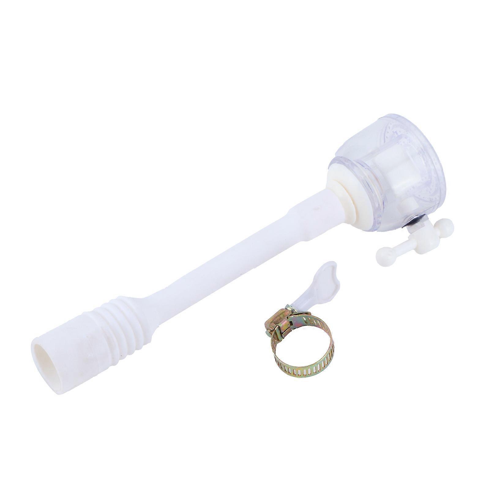 Water-Saving Faucet Head 360° Rotatable Nozzle with Filter for Kitchen and Bathroom Use, Durable and Easy to Install