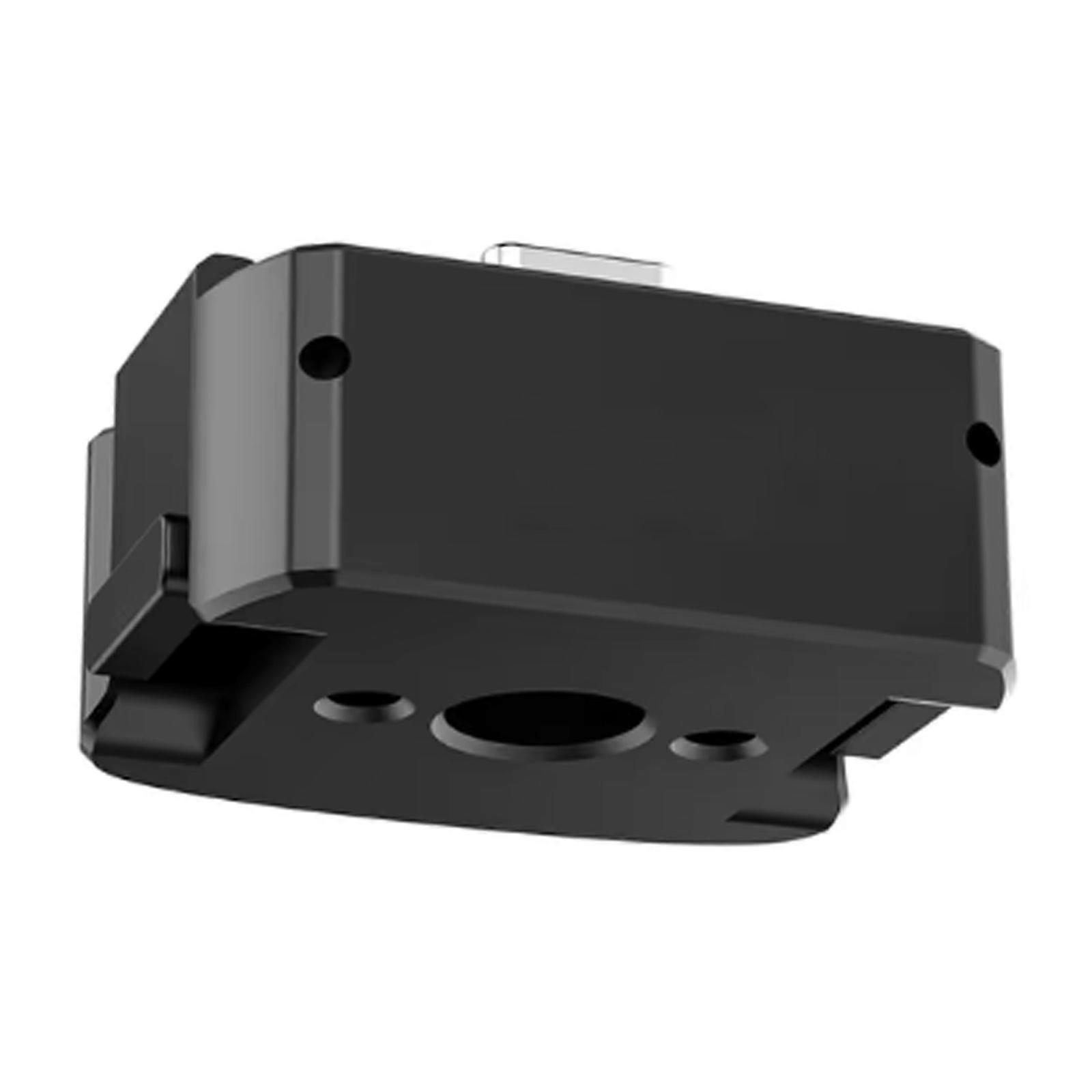 Quick Install Camera Positioning Base Mini Tripod Kit Enhances Stability Safety For Pocket 3 Camera Mount