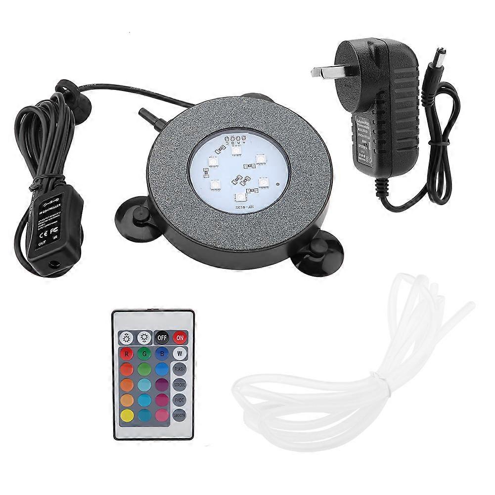 Submersible Aquarium Fish Tank Light LED Lamp + Remote