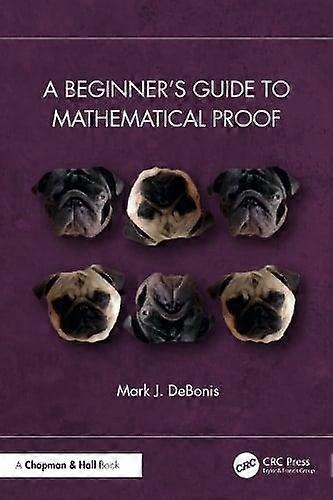 A Beginners Guide To Mathematical Proof - DeBonis, Mark J - Set theory - Taylor & Francis Ltd - Paperback