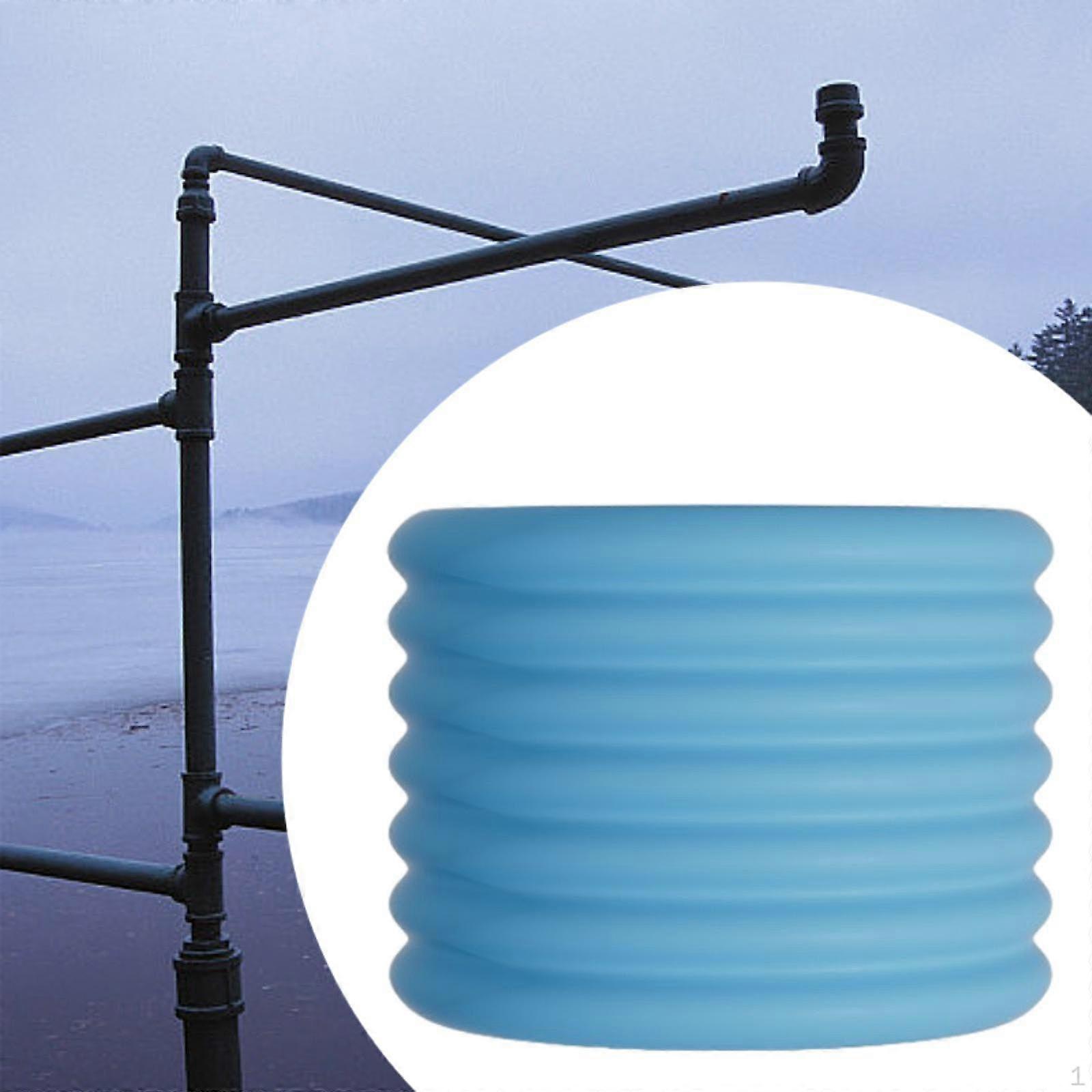 Foam Insulation Tape Insulating Winterizing Water Pipe Wrap Plumbing