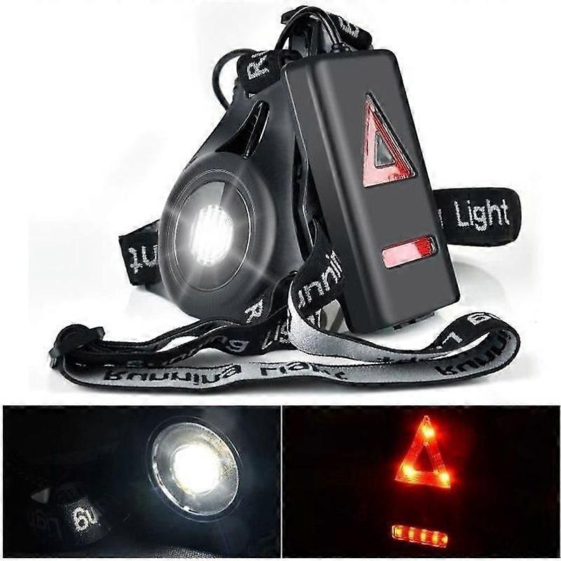 Running Lighting - CODREAM - Rechargeable LED Running Lamp - 250 Lumen - 3 Modes