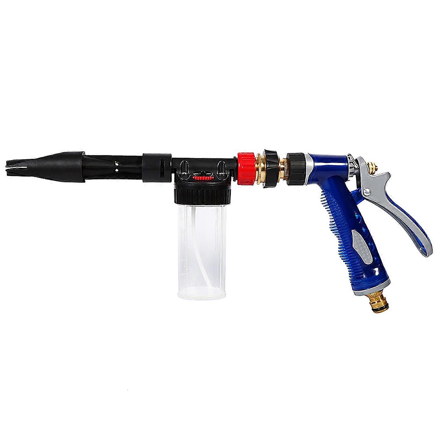 2 in 1 Car Cleaning Foam Washing Foamaster Water Soap Shampoo Sprayer