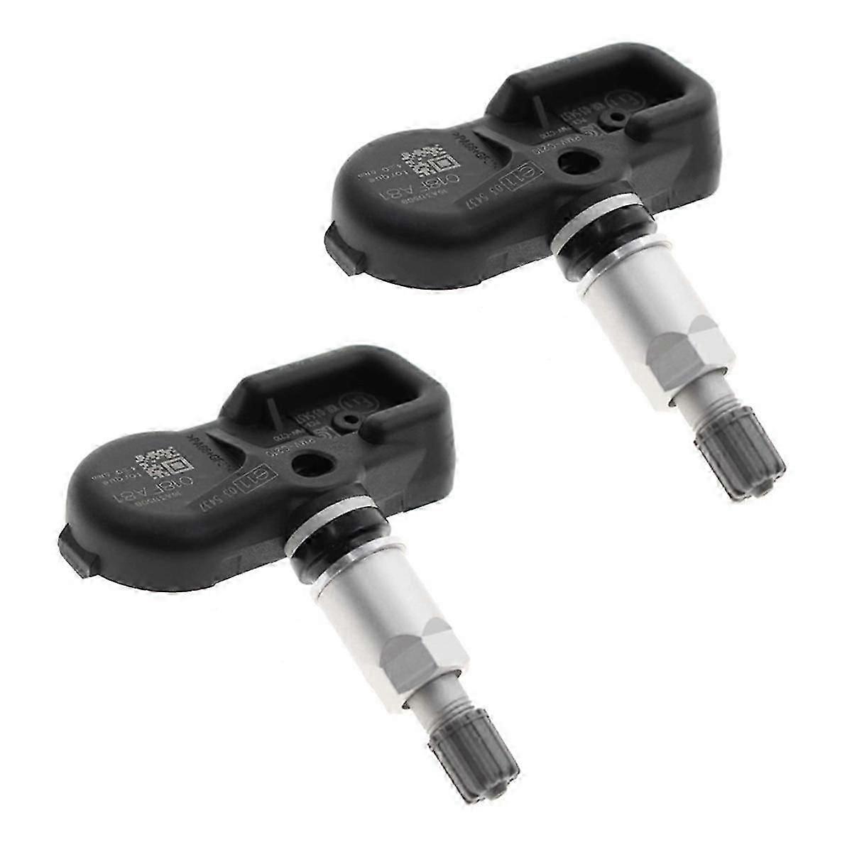 2Pcs TPMS Tire Pressure Sensor Tire Pressure Detector for 42607-02031