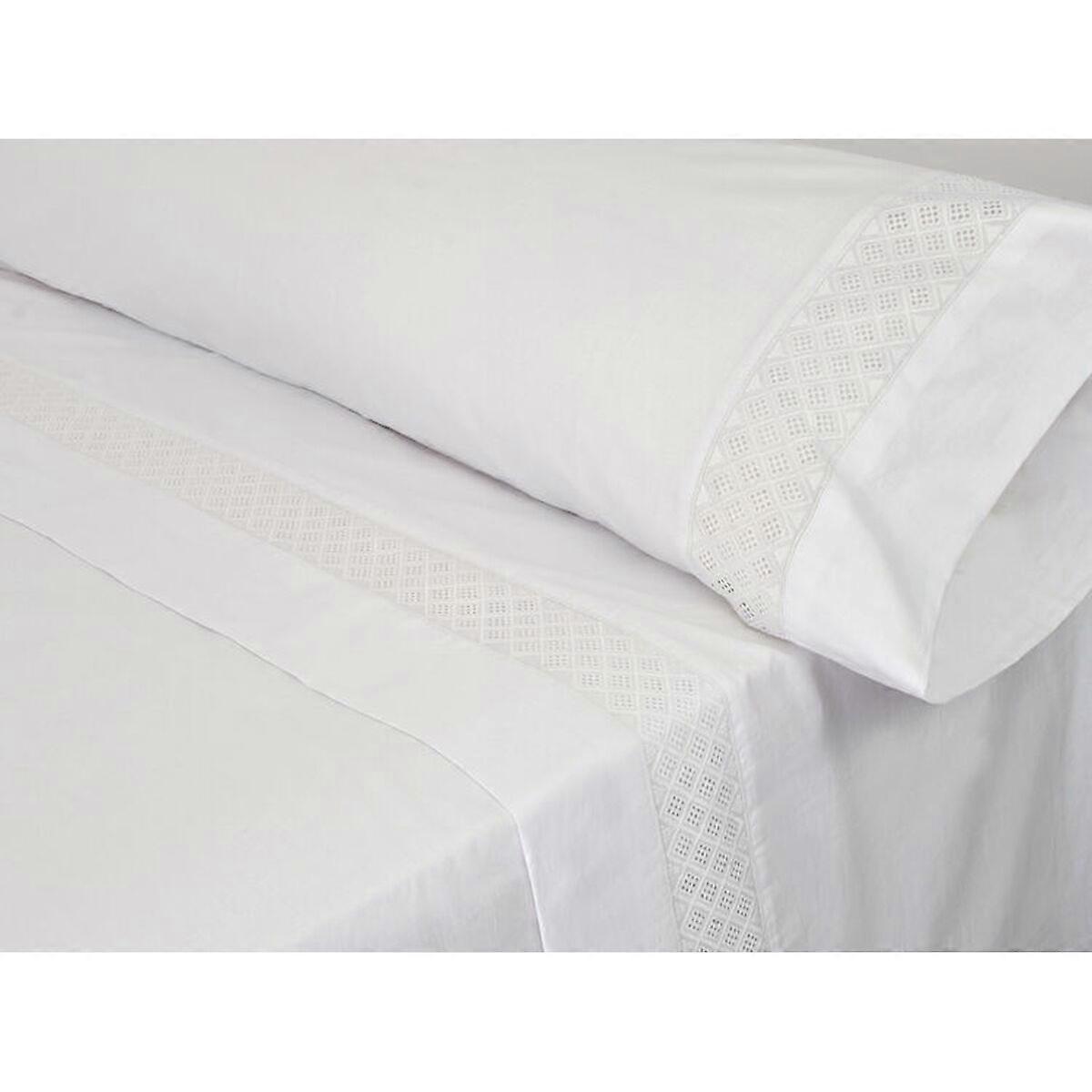 Bedding set Pierre Cardin ELISA White Super king