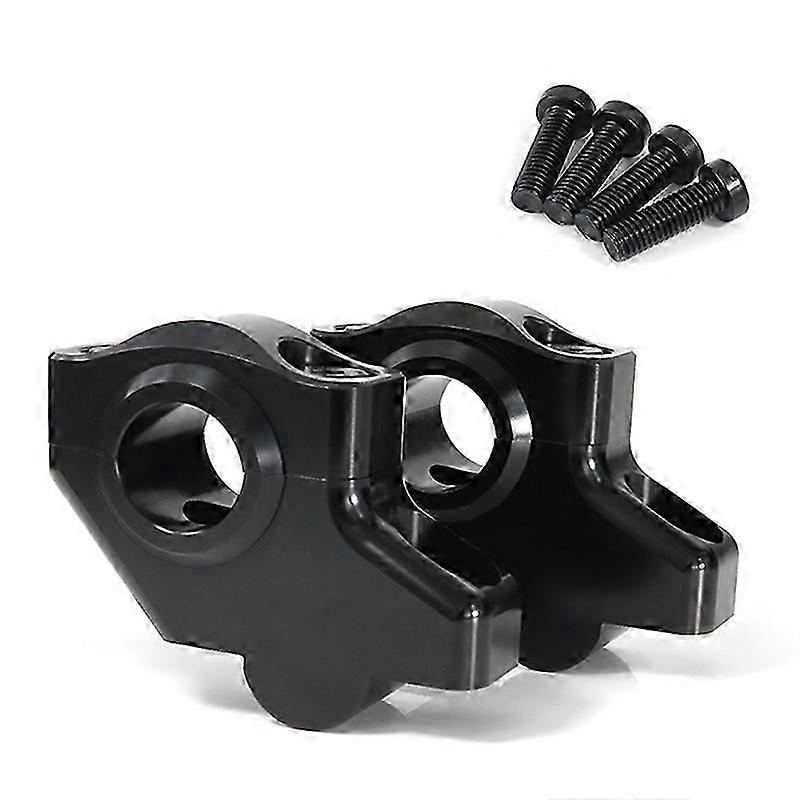 Fit For Honda CBF1000 2006-2018 CBF 500 CBF 600 22mm 7/8 Offset Handle Bar Riser Raised Extend Handlebar Mounting Risers