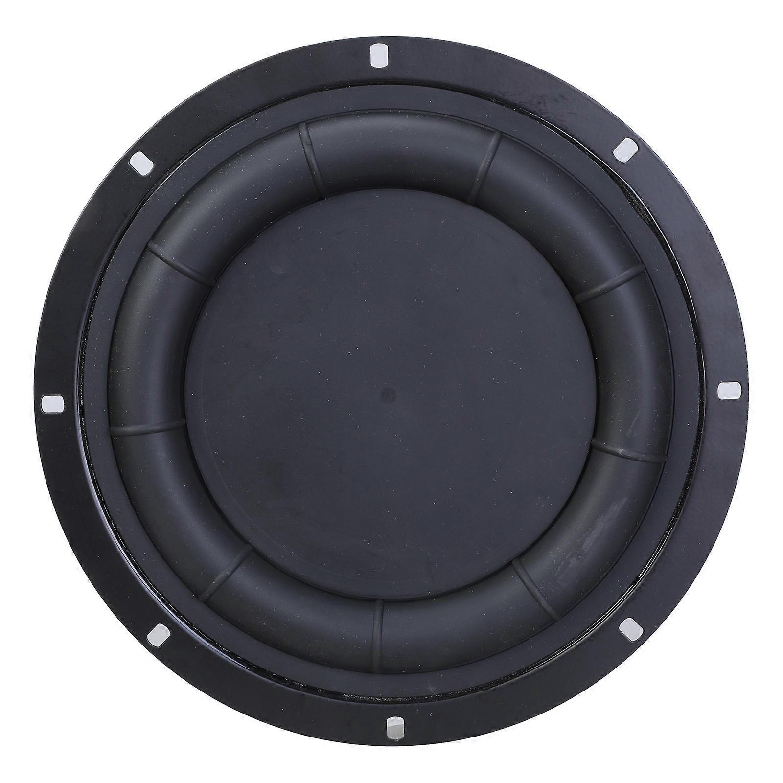 6.5in/8in Loudspeaker Subwoofer Diaphragm Woofer Radiator Bass Passive Speakers for Music Enthusiasts  8 inches
