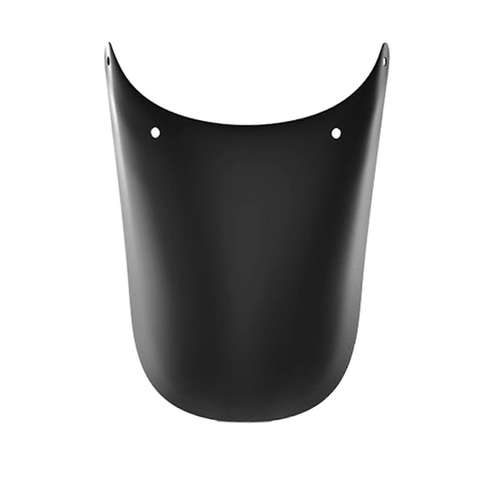 Versatile Fit Extended Front Wheel Extension Fenders Improved Bike Aesthetics for Motorcycle Easy Install Mud Protective