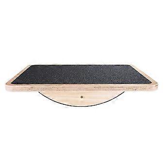Tavola di equilibrio professionale in legno, tavola a bilanciere, scrivania in legno in piedi, tavola di bilanciamento per sotto la scrivania, tavole oscillanti per ufficio