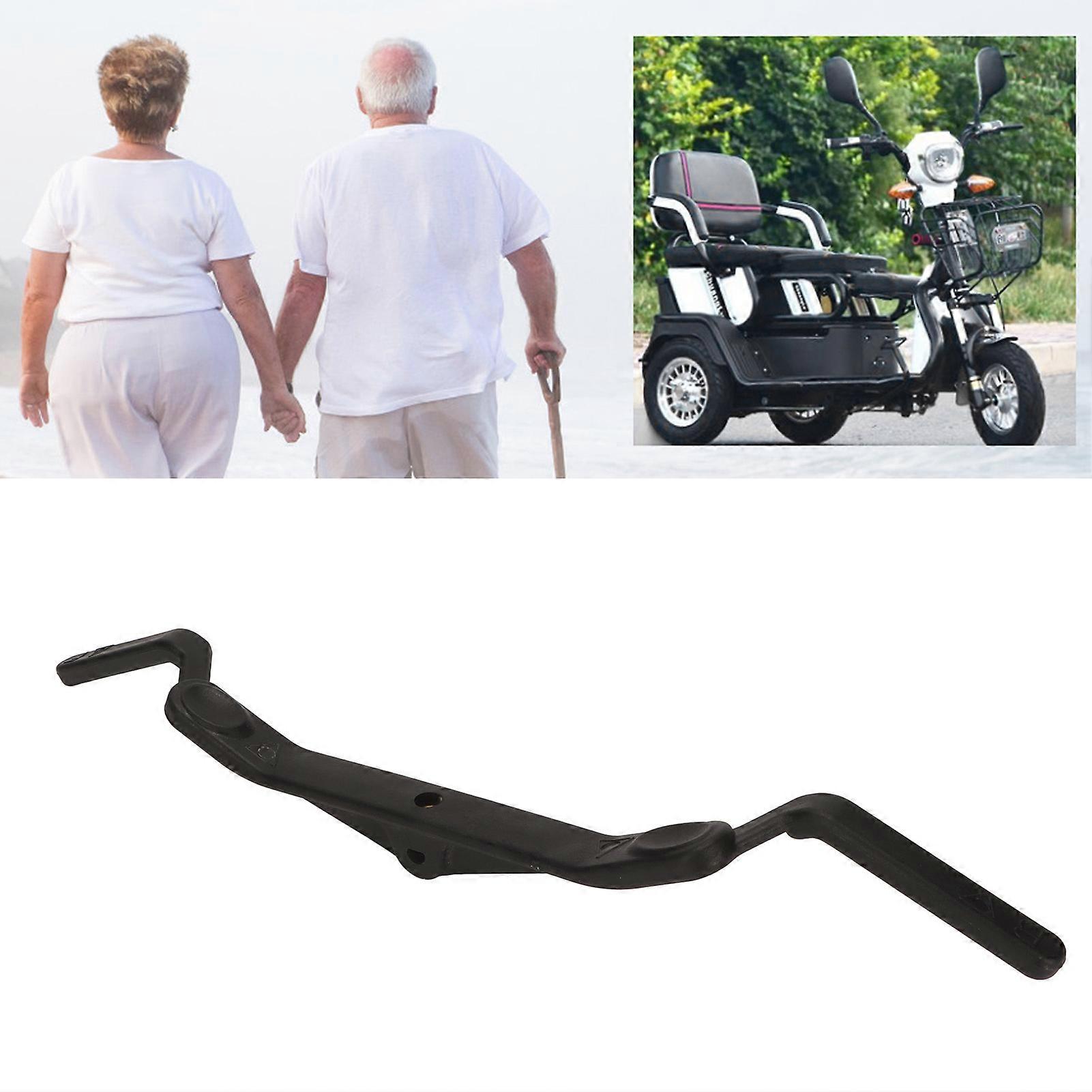 Scooter Lever ABS Driving Control Handlebar Handle Bar Accessory for Replacement 