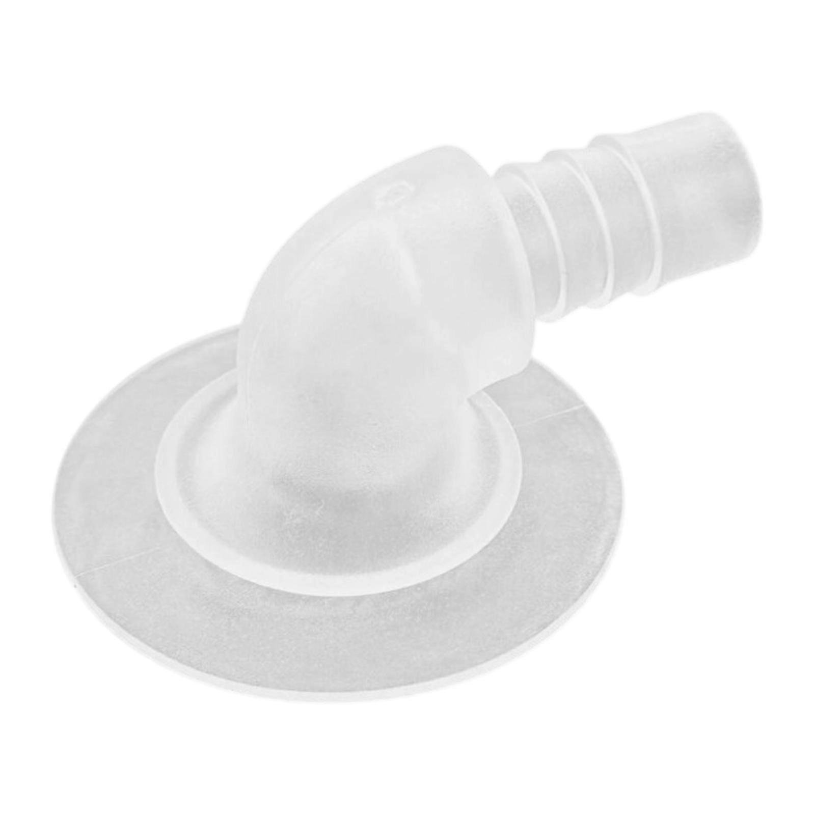 Kitesurfing Kite Inflate Valve 90° Convenient Non Return Kite Bladder Repair