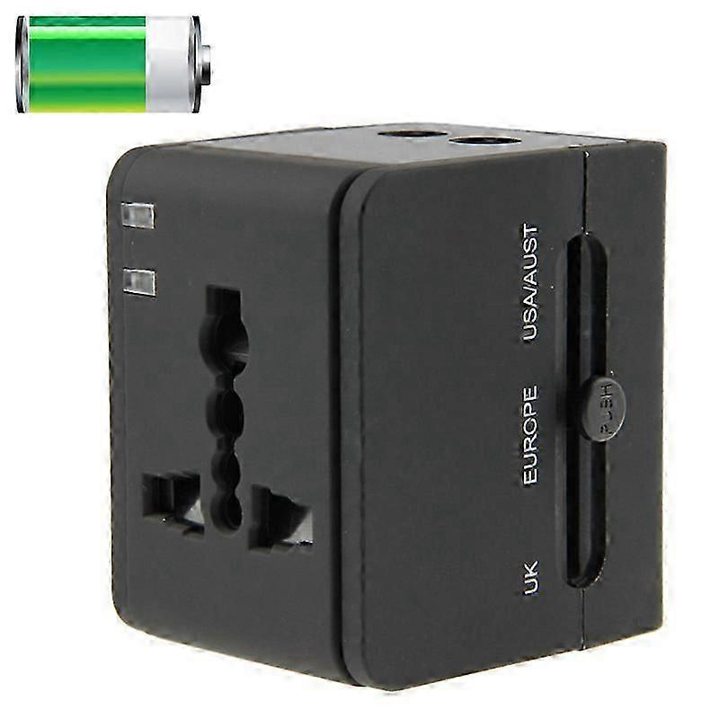 Adaptor universal internațional pentru călătorii