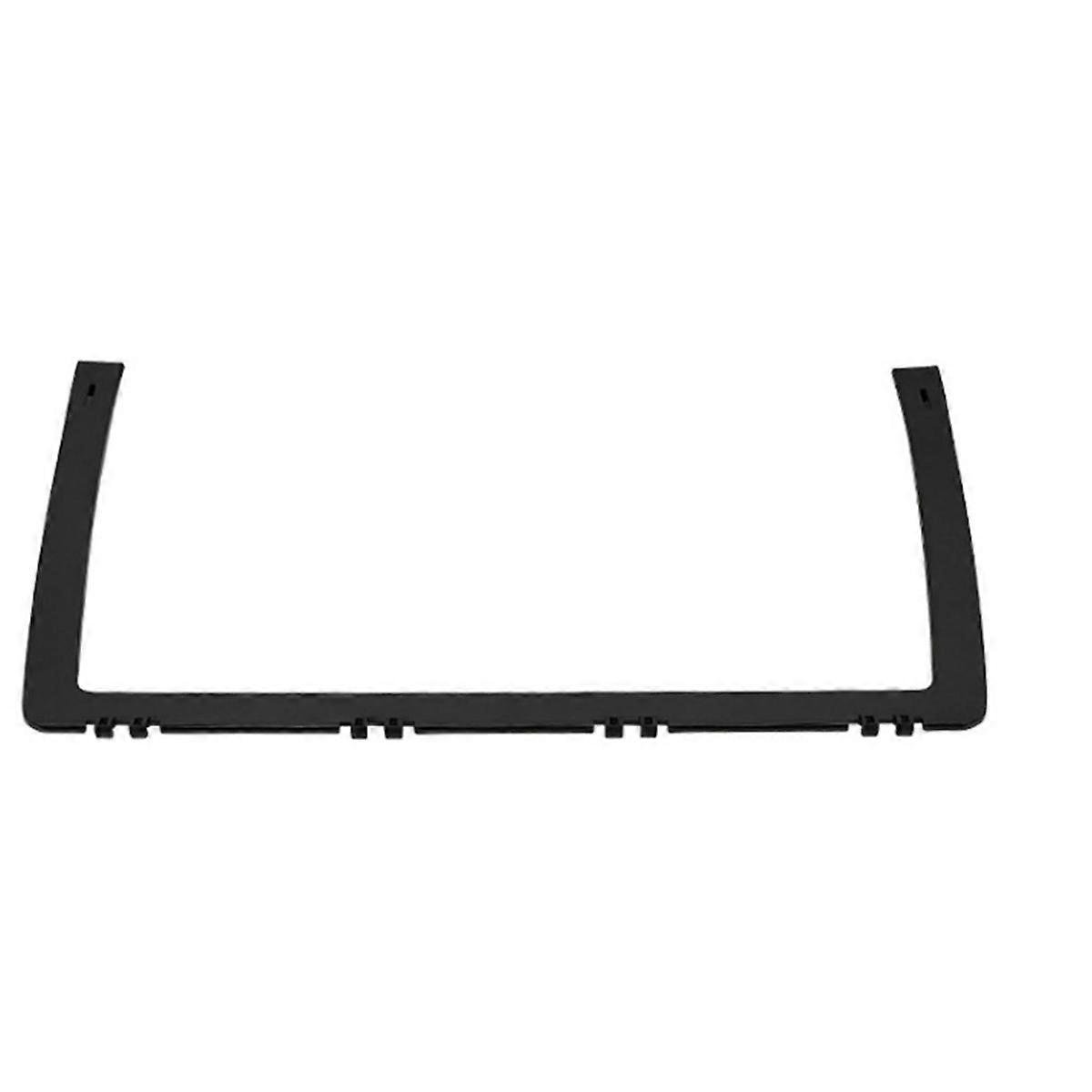 Car Front Seat Back Backrest for Benz S Class W222 2014-2020, Black